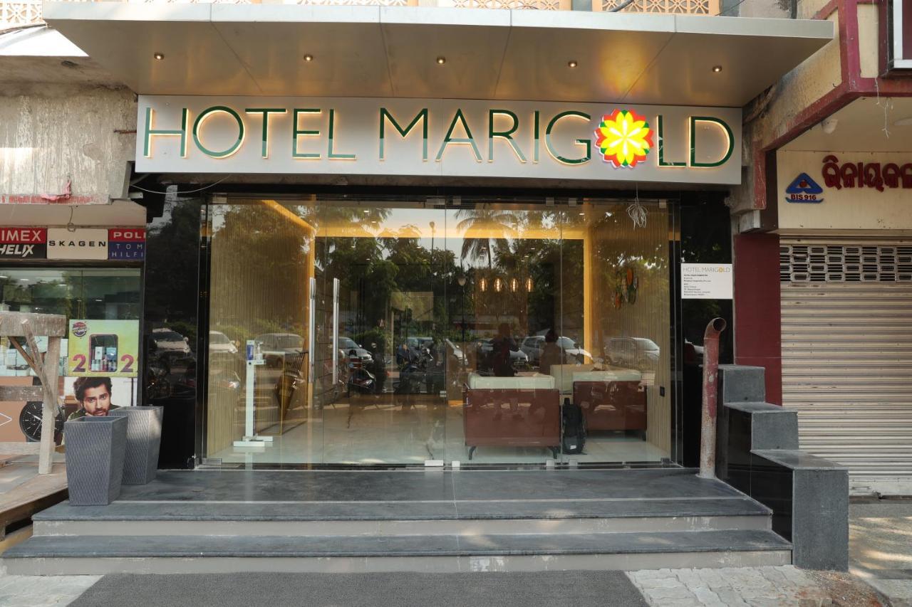Hotel Marigold Bhubaneswar Exterior photo