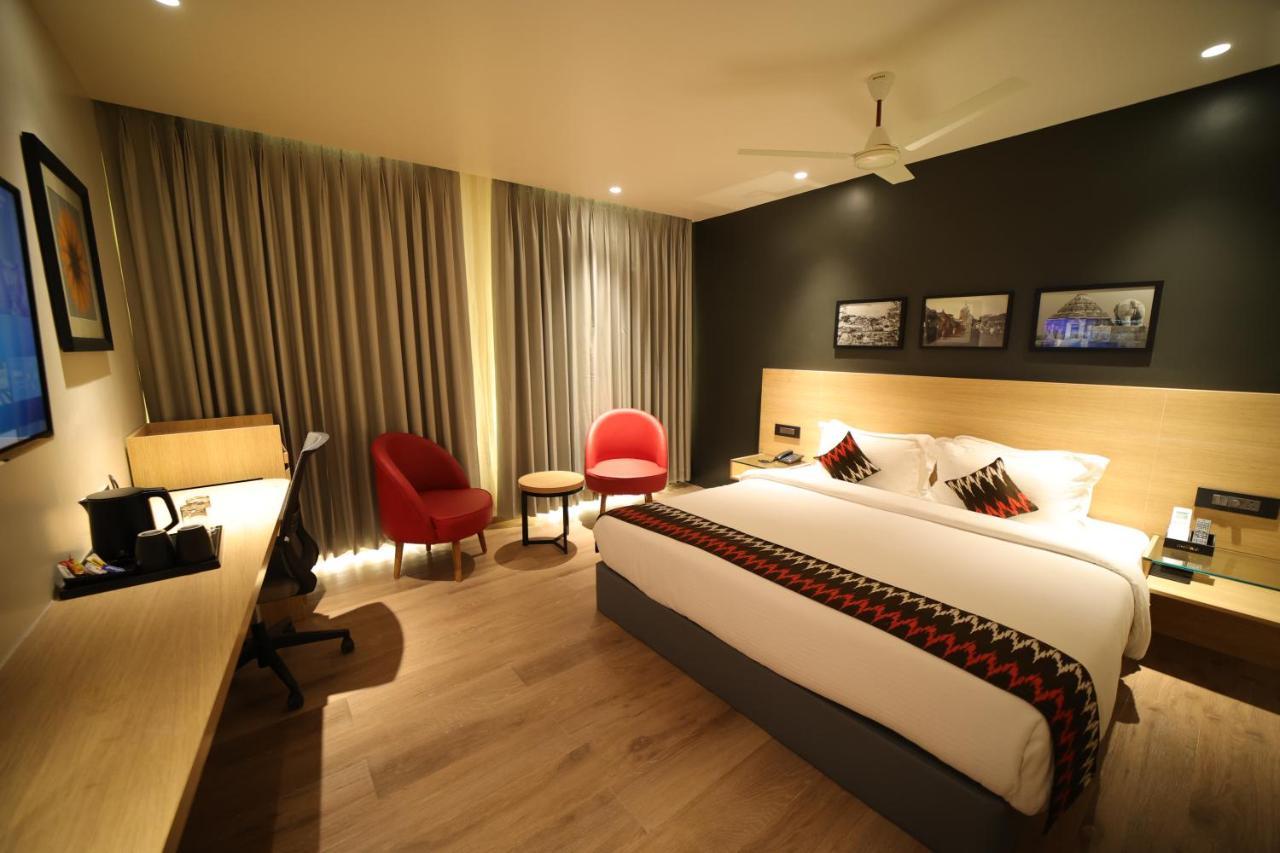 Hotel Marigold Bhubaneswar Room photo
